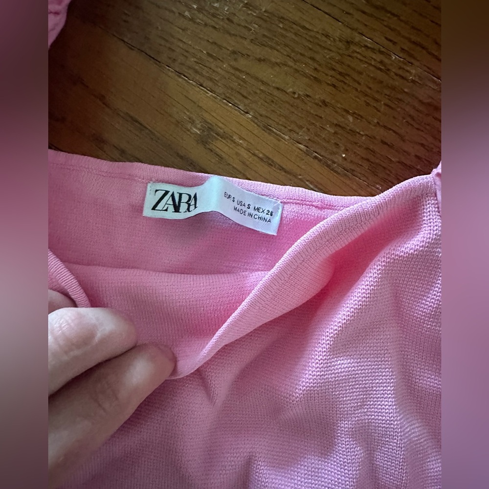 Zara top - Picture 2 of 3